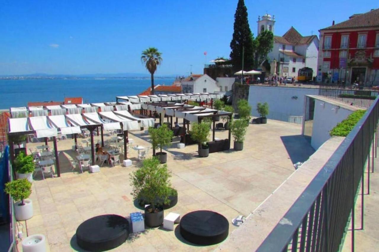 Beatiful Alfama, Charming Apartment Lisboa Kültér fotó